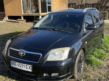 Авто Toyota Avensis 2006 № 8304942
