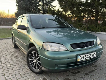 Авто Opel Astra 2007 № 8304943