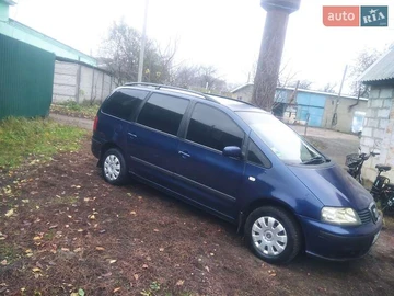 Авто SEAT Alhambra 2001 № 8304951