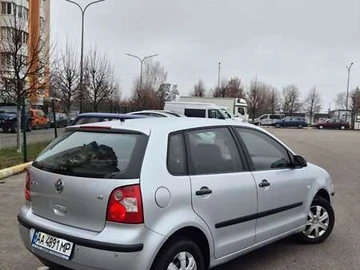 Авто Volkswagen Polo 2005 № 8304960