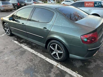 Авто Peugeot 407 2006 № 8304961