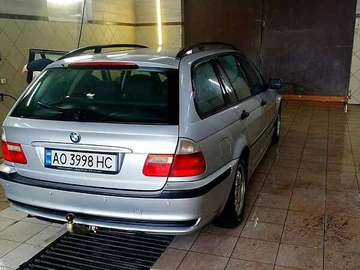Авто BMW 3 Series 2000 № 8304964