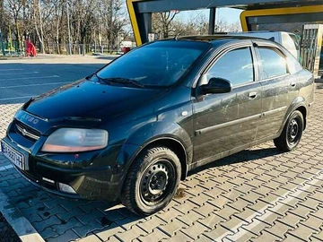 Авто Chevrolet Aveo 2006 № 8304965