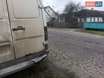 Авто Mercedes Sprinter 1999 № 8304968