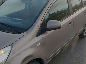 Авто Nissan Note 2009 № 8304969