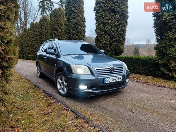 Авто Toyota Avensis 2005 № 8305020
