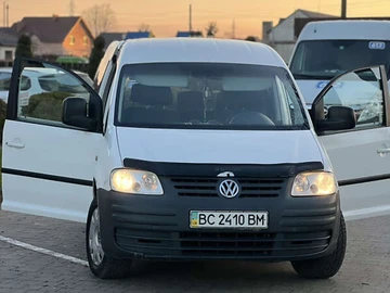 Авто Volkswagen Caddy 2004 № 8305021
