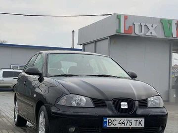 Авто SEAT Ibiza 2005 № 8305024