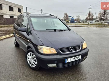 Авто Opel Zafira 2004 № 8305027