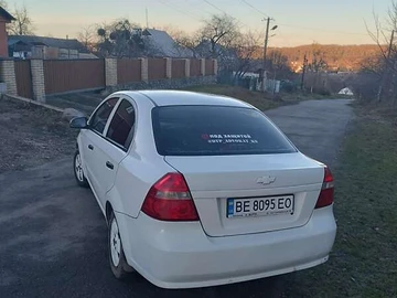 Авто Chevrolet Aveo 2008 № 8305028