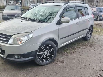 Авто Geely Mk Cross 2013 № 8305032