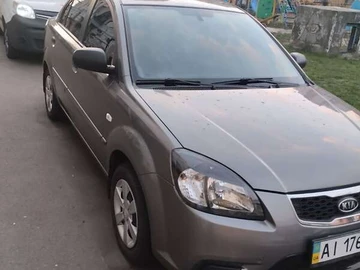 Авто KIA Rio 2011 № 8305033