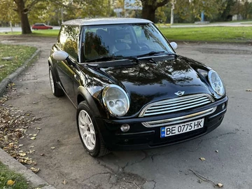 Авто MINI Cooper 2004 № 8305035