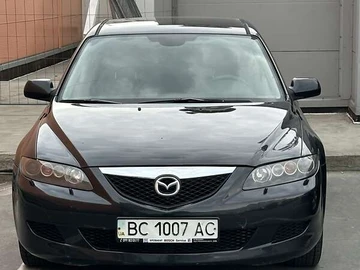 Авто Mazda 6 2007 № 8305036
