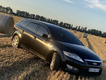 Авто Ford Mondeo 2008 № 8305037