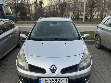 Авто Renault Clio 2008 № 8305038