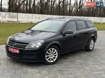 Авто Opel Astra 2005 № 8305039