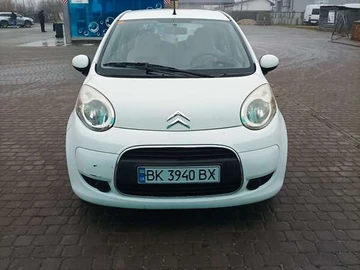 Авто Citroen C1 2012 № 8305040