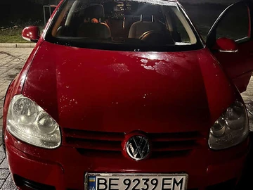 Авто Volkswagen Golf 2005 № 8305042