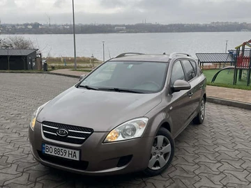 Авто KIA Ceed 2008 № 8305049