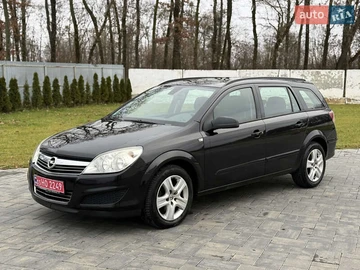 Авто Opel Astra 2009 № 8305050