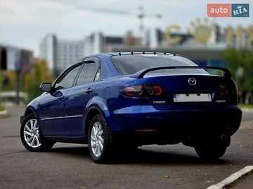 Авто Mazda 6 2003 № 8305053