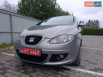 Авто SEAT Altea 2005 № 8305054