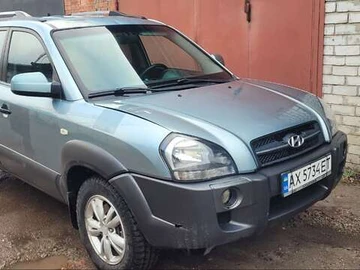 Авто Hyundai Tucson 2010 № 8305055