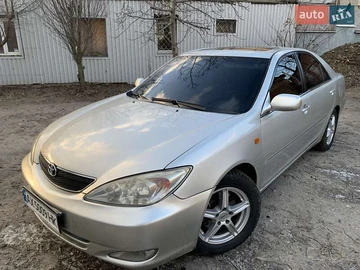 Авто Toyota Camry 2002 № 8305056