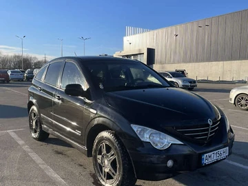 Авто SsangYong Actyon 2007 № 8305057