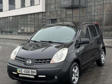 Авто Nissan Note 2007 № 8305058