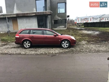Авто Opel Vectra 2006 № 8305060