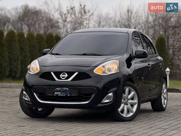 Авто Nissan Micra 2018 № 8305061