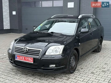 Авто Toyota Avensis 2005 № 8305063