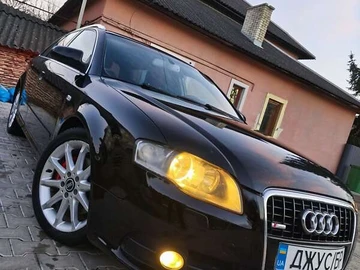 Авто Audi A4 2006 № 8305068