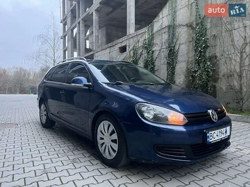 Авто Volkswagen Golf 2011 № 8305070
