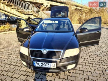 Авто Skoda Octavia 2007 № 8305071