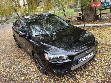 Авто Mitsubishi Lancer 2008 № 8305072