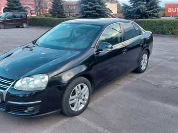 Авто Volkswagen Jetta 2006 № 8305073