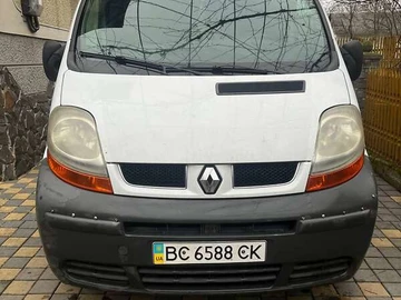 Авто Renault Trafic 2001 № 8305074