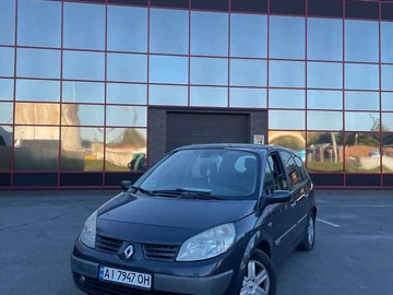Авто Renault Grand Scenic 2006 № 8305075