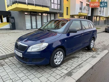 Авто Skoda Fabia 2010 № 8305076