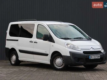 Авто Citroen Jumpy 2008 № 8305077