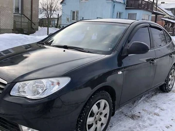 Авто Hyundai Elantra 2008 № 8305080