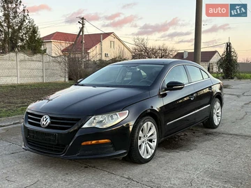 Авто Volkswagen Cc Passat Cc 2010 № 8305082