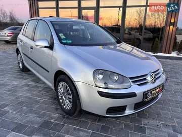 Авто Volkswagen Golf 2006 № 8305083
