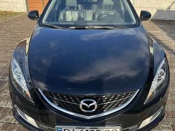 Авто Mazda 6 2008 № 8305084