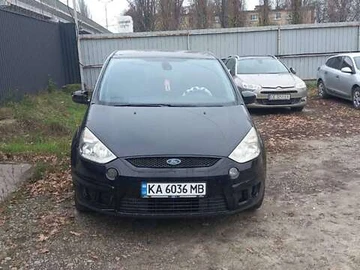 Авто Ford S-Max 2007 № 8305086