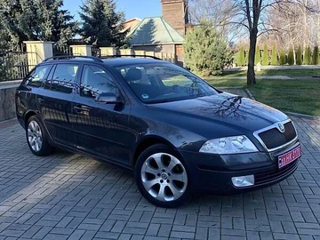 Авто Skoda Octavia 2008 № 8305088