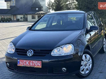 Авто Volkswagen Golf 2008 № 8305090